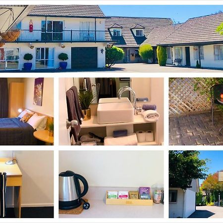 Christchurch Motel מראה חיצוני תמונה