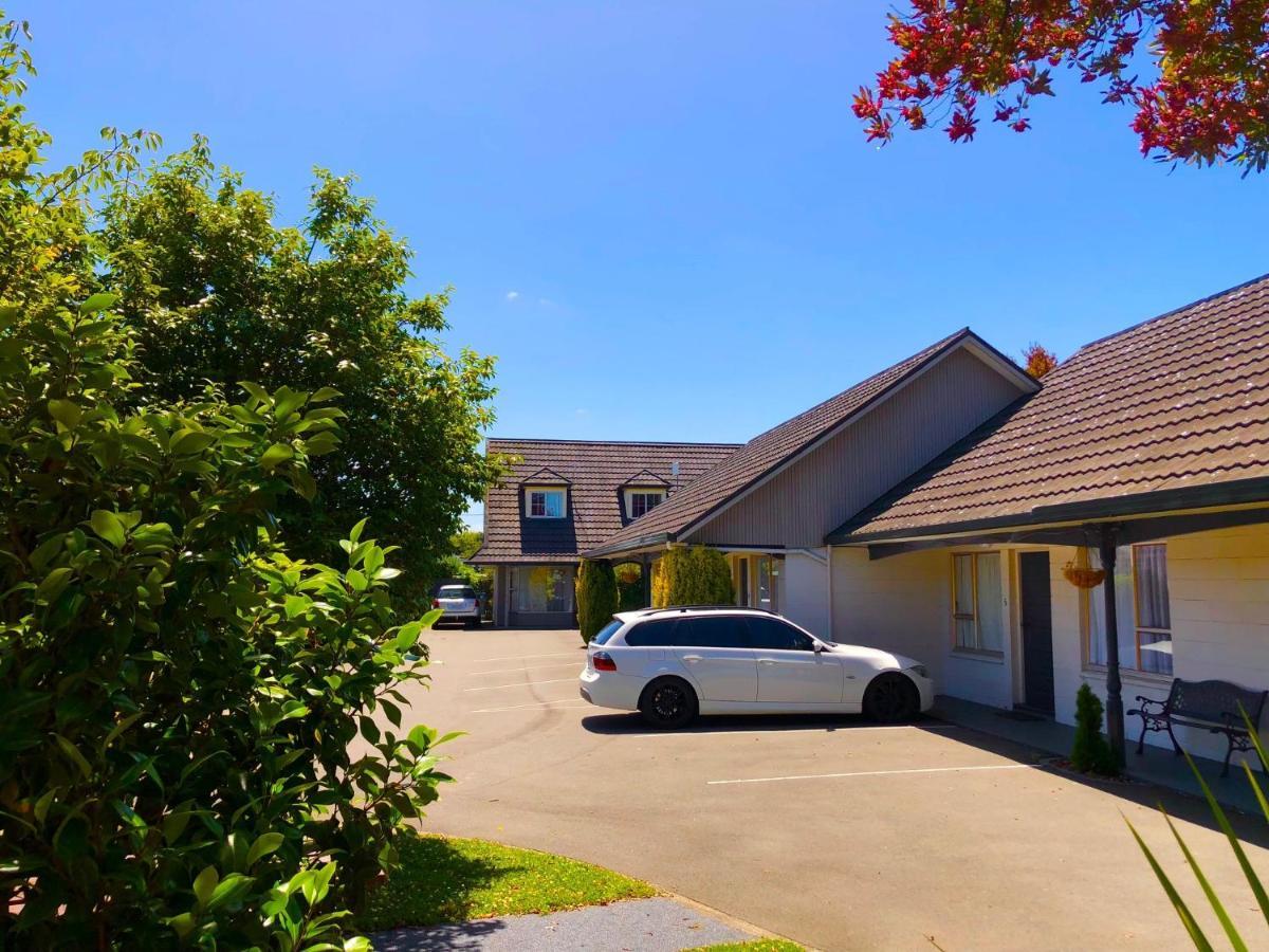 Christchurch Motel מראה חיצוני תמונה