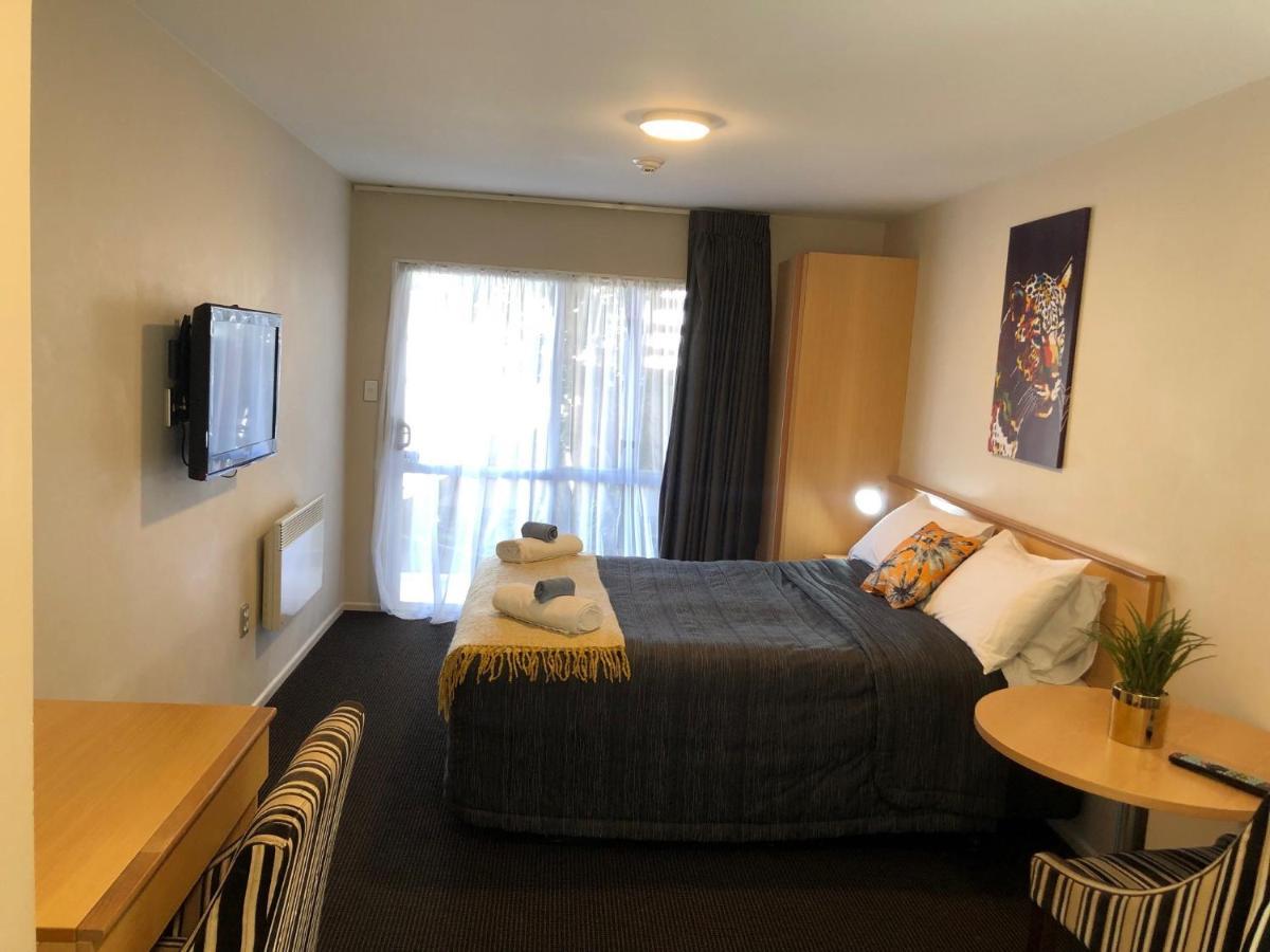 Christchurch Motel מראה חיצוני תמונה
