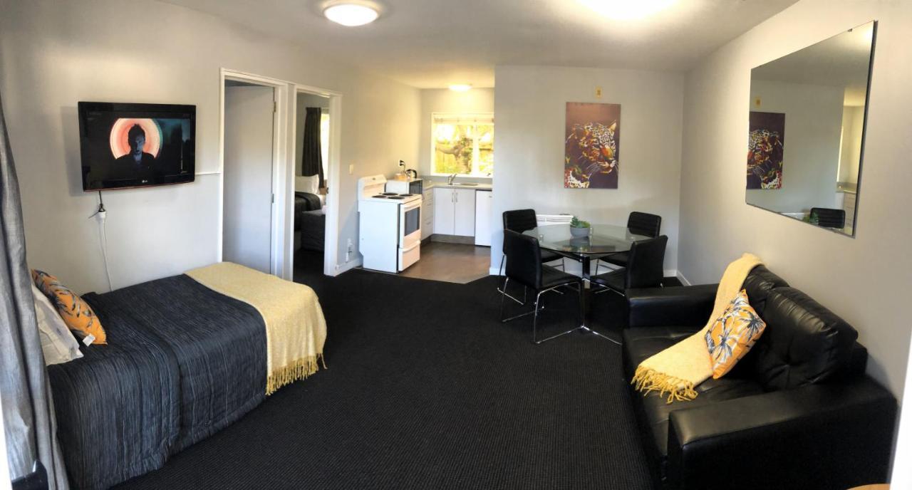 Christchurch Motel מראה חיצוני תמונה