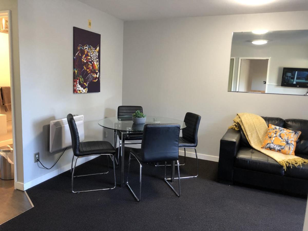 Christchurch Motel מראה חיצוני תמונה