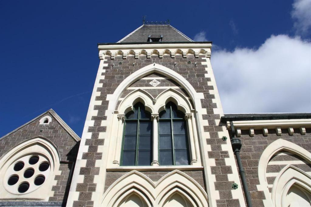 Christchurch Motel מראה חיצוני תמונה
