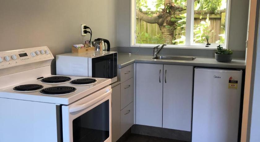 Christchurch Motel מראה חיצוני תמונה