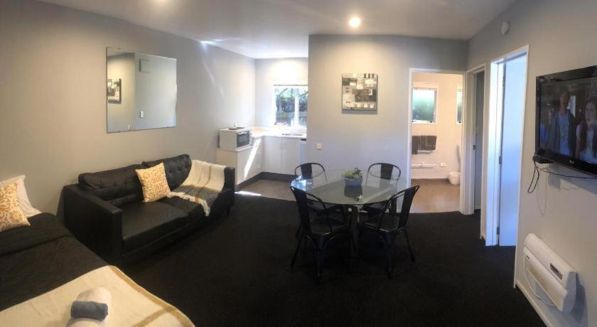 Christchurch Motel מראה חיצוני תמונה
