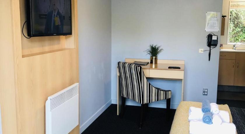Christchurch Motel מראה חיצוני תמונה
