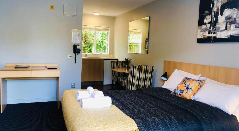Christchurch Motel מראה חיצוני תמונה
