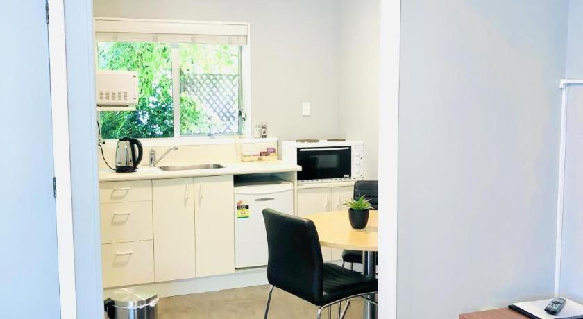 Christchurch Motel מראה חיצוני תמונה