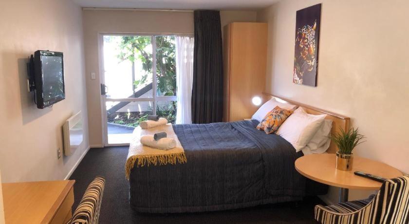Christchurch Motel מראה חיצוני תמונה