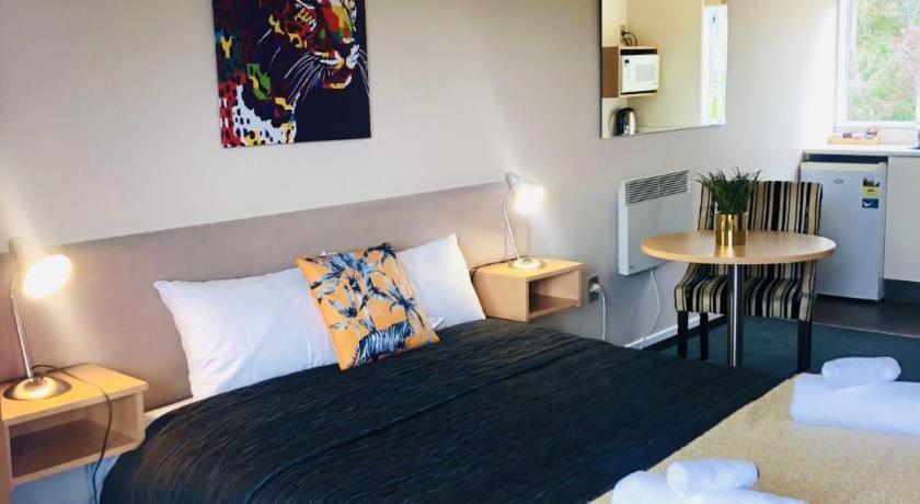 Christchurch Motel מראה חיצוני תמונה
