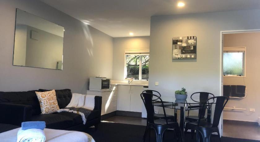 Christchurch Motel מראה חיצוני תמונה