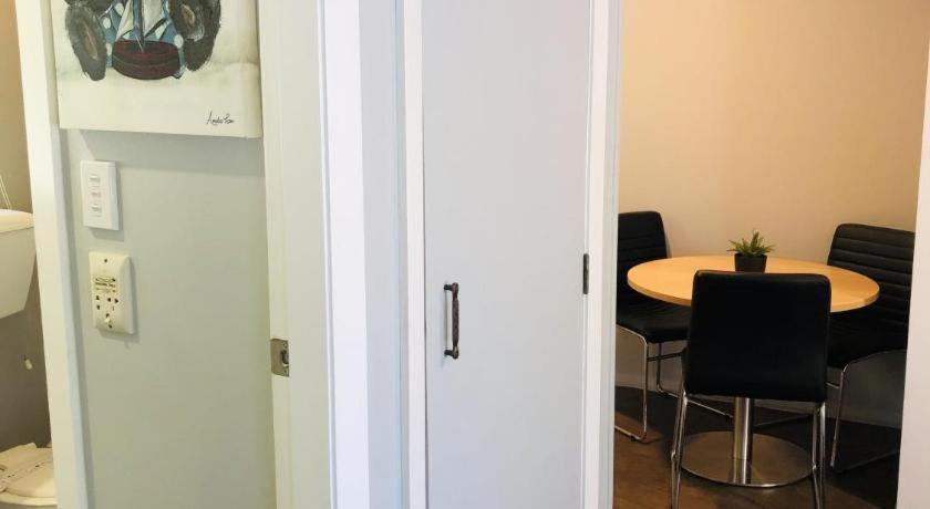 Christchurch Motel מראה חיצוני תמונה